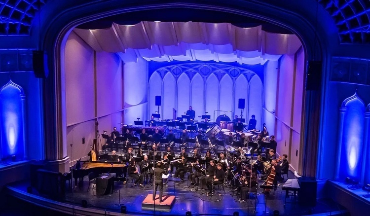 CU Boulder Wind Symphony: First Spring 2027 Concert