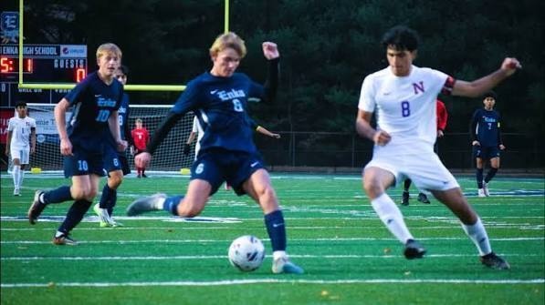 LMU Men’s Soccer vs Anderson University (SC)