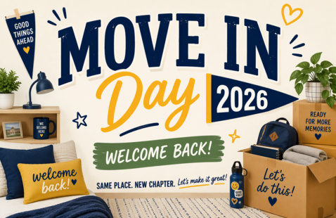 Image of Returning Student Move In