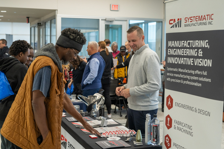 Innovate & Build: Manufacturing & Design Pathways