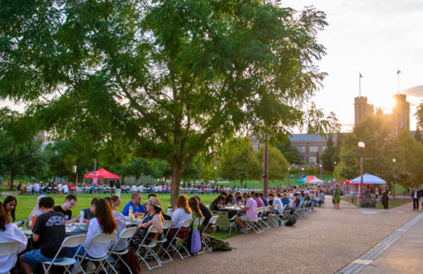 Image of The Longest Table