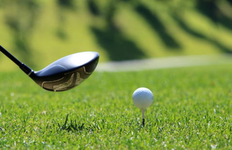 Canva golf