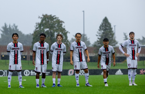 Men's Soccer Players