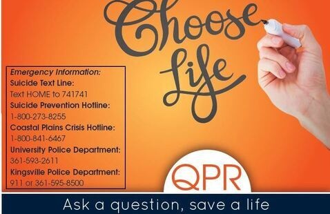 QPR For Suicde Prevention