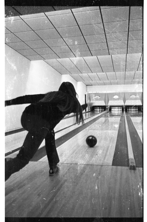 Rolling Together: Bowling Event hosted by the Alumni of Color Advisory Council
