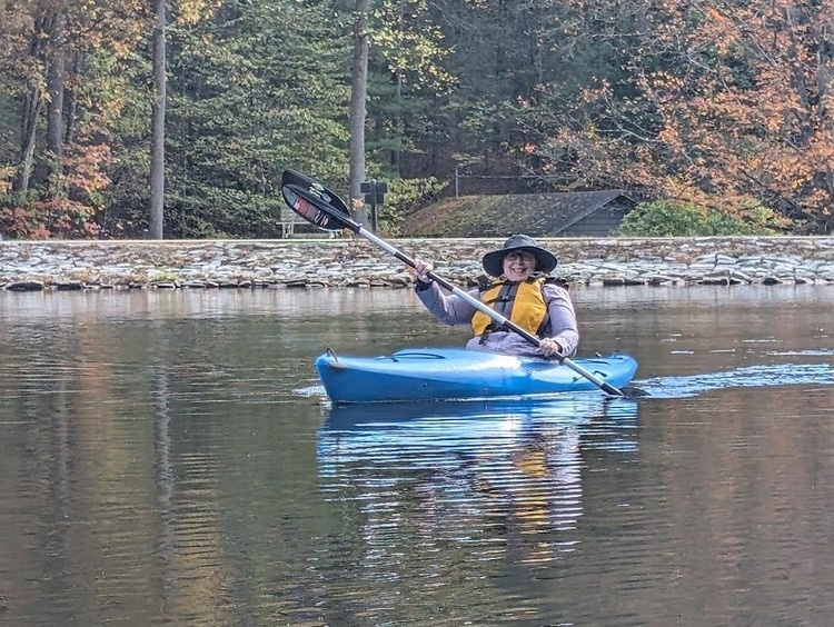 Learn to Kayak!
