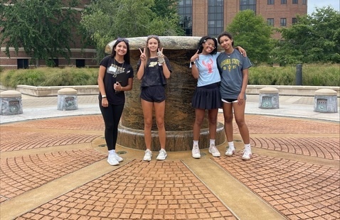 Image of Students Explore Engineering at Purdue