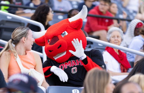 Durango welcoming students at convocation