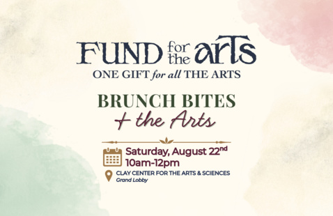 Image of Brunch Bites & The Arts