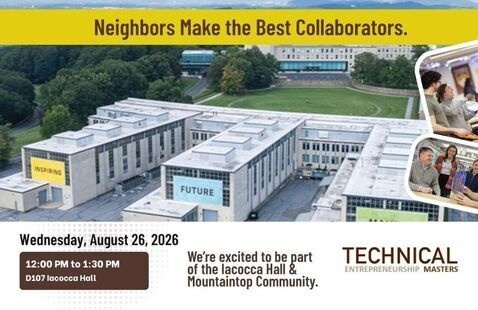 Image of Neighbors Make the Best Collaborators.