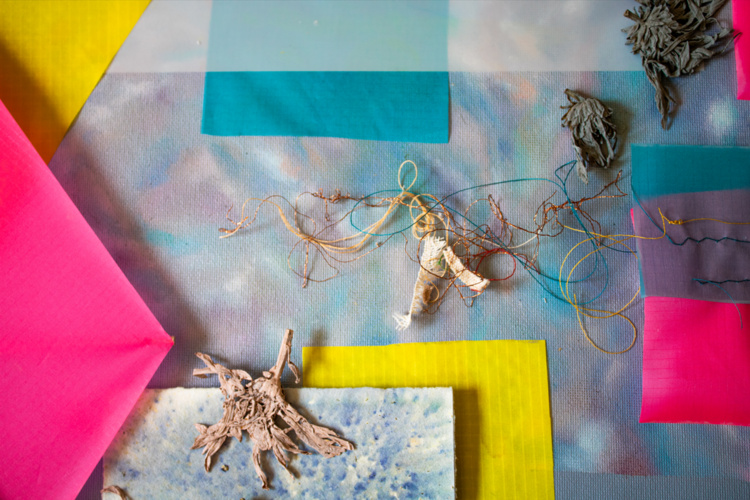 Fallible Fictions: New Work by Lilly Allan + Catherine Kammerer