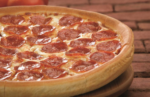 Godfather's Pizza