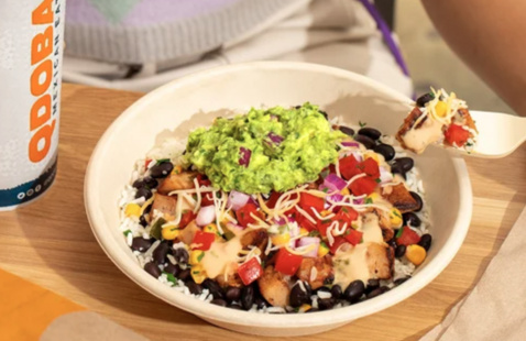 Qdoba Bowl