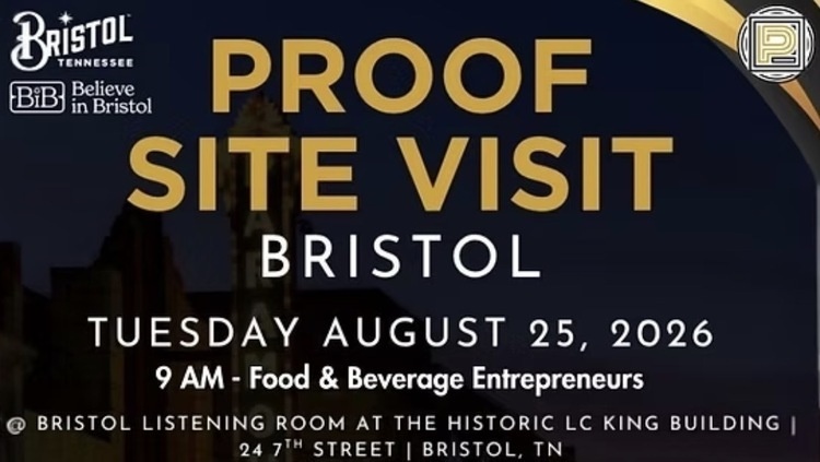 PROOF Site Visit: Food & Beverage Entrepreneurs