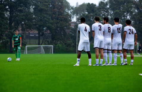 Men's Soccer Players