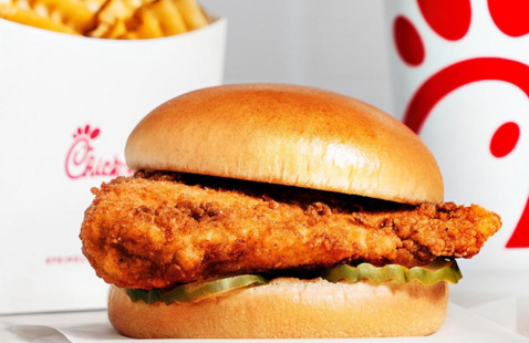 Chick-fil-A Meal