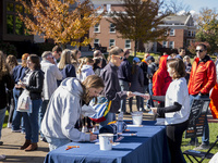 Event image for The One Big Weekend (Homecoming + Family Weekend) Hub