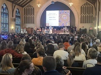 Event image for One Big Weekend (Homecoming + Family Weekend) Chapel 