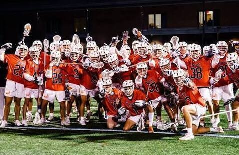 Image of Men's Lacrosse Alumni Game