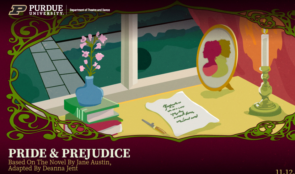 Image of Pride & Prejudice