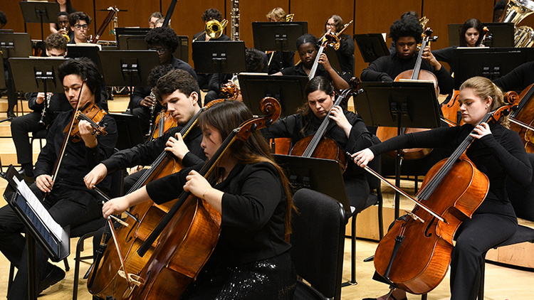 Symphony Orchestra Concert