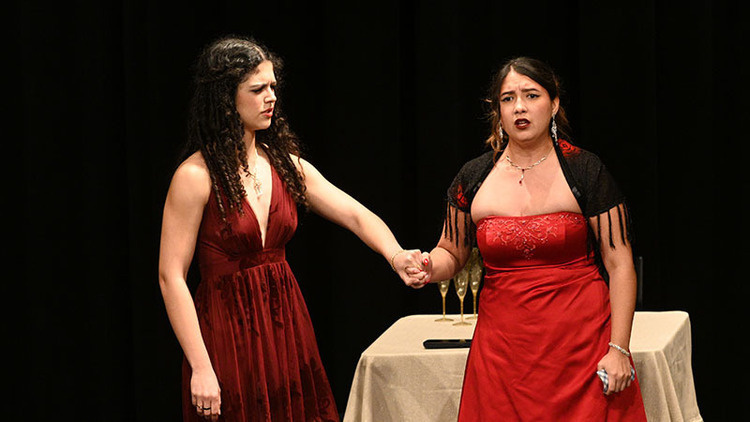 Opera Scenes