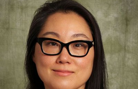 Suzy Lee headshot