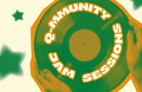 Image of Q-mmunity Jams