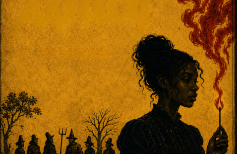 Image of Department of Theatre: Witch