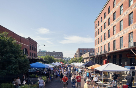 Omaha Farmer's Market