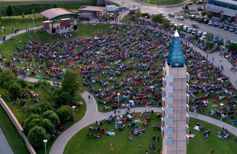 Opera Outdoors at Stinson Park