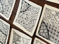 Event image for Hope Alumni Zentangle Night