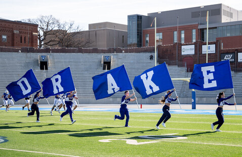 Image of Let's DU Drinks: Drake Football Kickoff 2026