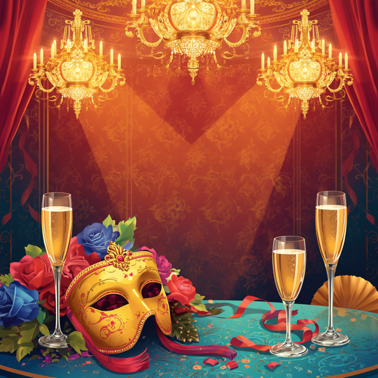 BG Opera Theatre: Die Fledermaus