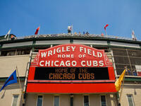 Event image for Hope On The Go - Cubs at Wrigley Field