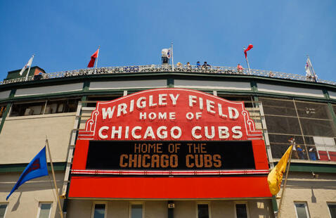 Image of Hope On The Go - Cubs at Wrigley Field