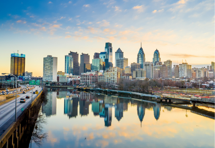 Goucher in the City: Greater Philadelphia