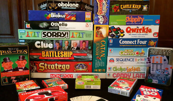CTI's Faculty & Staff Game Day for Families