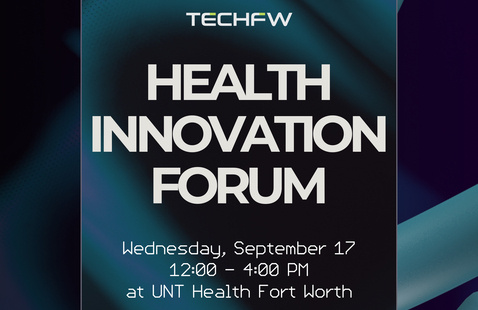 Image of TechFW Innovation Forum