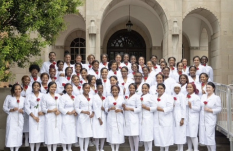 Image of College of Nursing and Allied Health Science -  DIVISION OF NURSING ONLY  