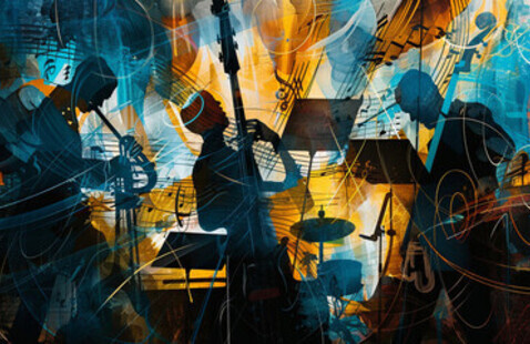Image of Eddie V's Live Music in the Lounge | August