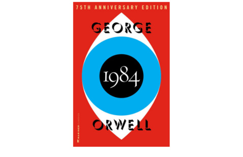 Image of WashU Libraries Virtual Book Club: '1984'
