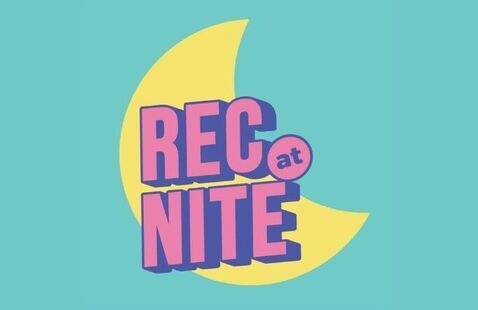 Rec@Nite logo