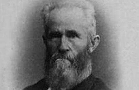 Headshot of Dr. Abraham Landis