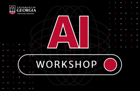 AI workshop graphic