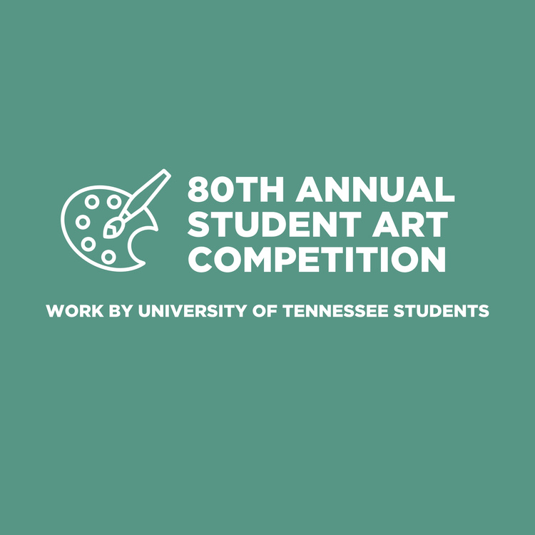 Submit work for the Annual Student Art Competition