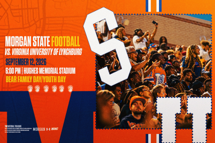 Sep 12, 2026: MSU Football vs Virginia-University of Lynchburg at Hughes Memorial Stadium thumbnail image