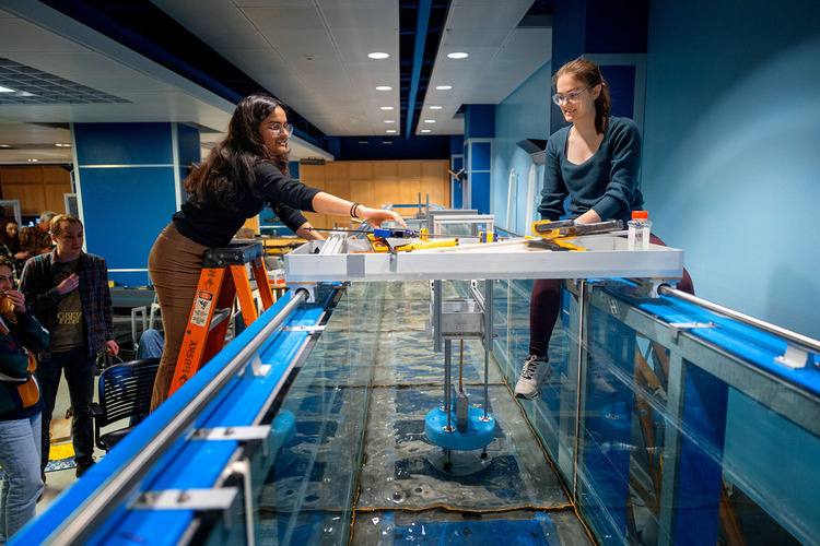 Mechanical & Aerospace Engineering On-Campus M.Eng. Virtual Info Session – Oct 6