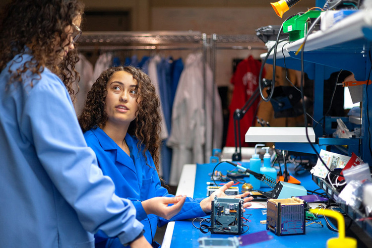 Mechanical & Aerospace Engineering On-Campus M.Eng. Virtual Info Session – Nov 17