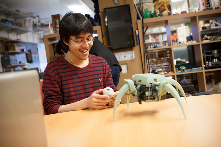 Mechanical & Aerospace Engineering On-Campus M.Eng. Virtual Info Session – Jan 19